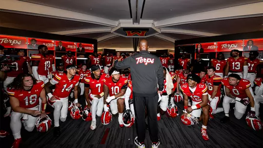 Football Locker Room