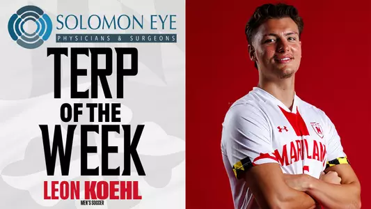 Solomon Eye Terp of the Week: Leon Koehl