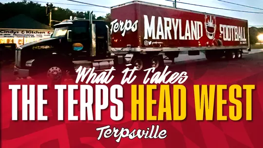 What It Takes: The Terps Head West
