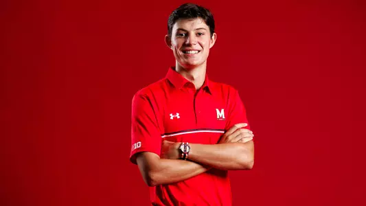 Cade Kriscunas posed