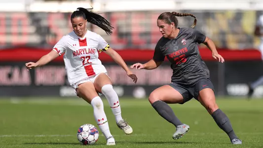 Lisa McIntyre vs OSU