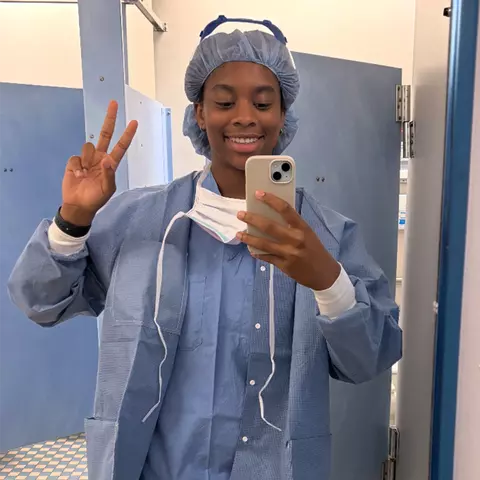 InTERPship Academy Spotlight: Victoria Teasley