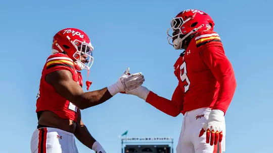 Sidney Stewart and Zahir Mathis