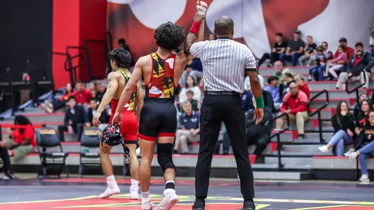 2024 Red Black match