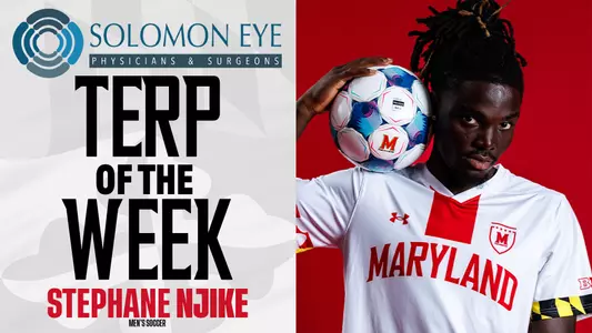 Solomon Eye Terp of the Week: Stephane Njike