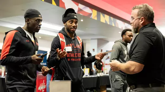 Maryland Made Secure the Bag: Career & NIL Meet-Up