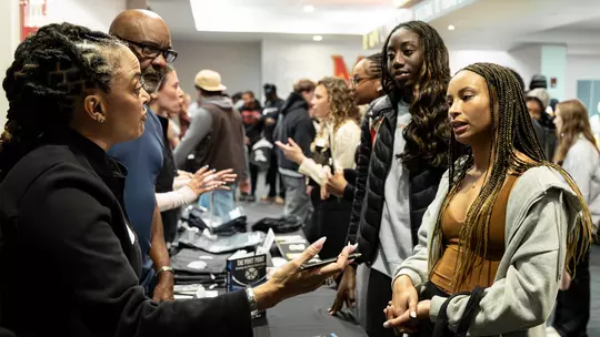Maryland Made Secure the Bag: Career & NIL Meet-Up