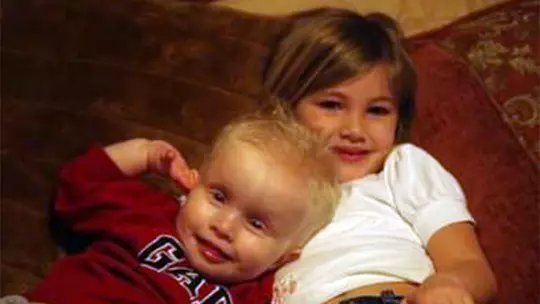 Brandon and Ally Williams