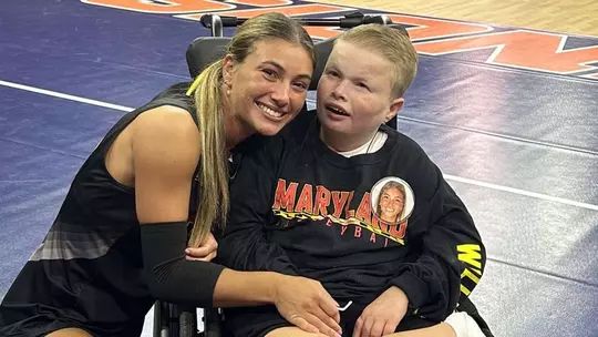 Brandon and Ally Williams