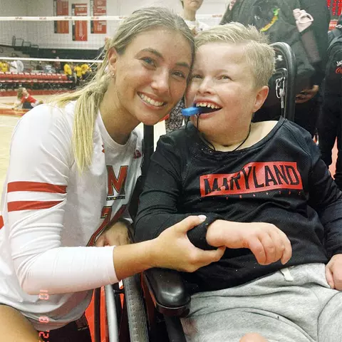 Brandon and Ally Williams