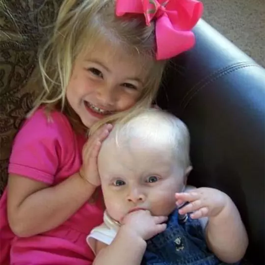 Brandon and Ally Williams