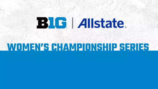 Big Ten Women's Championship Series