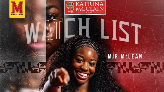Mir McLean Watch List graphic