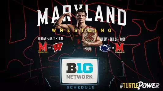 BTN Wrestling Schedule