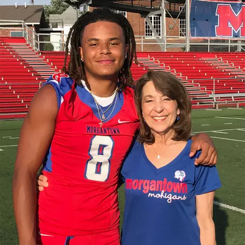 Cam and Lori Rice