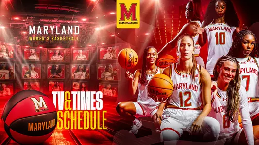 Women's Basketball 2025-26 Schedule TV Times Release