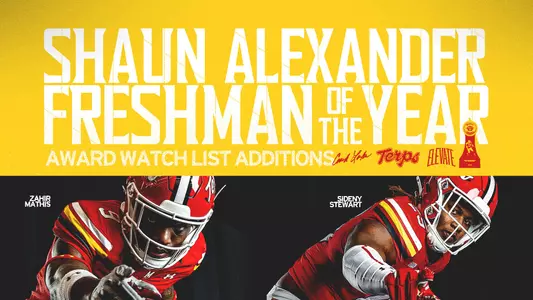 Mathis and Stewart added to Shaun Alexander Award watch list graphic 2025