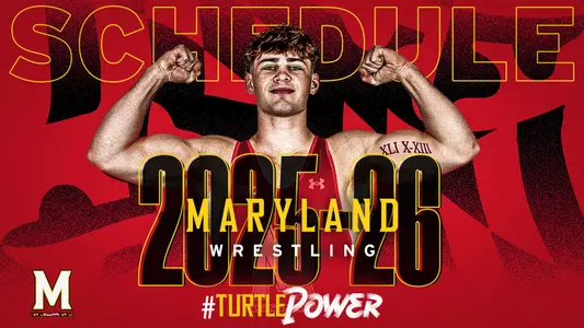 Wrestling Schedule Graphic