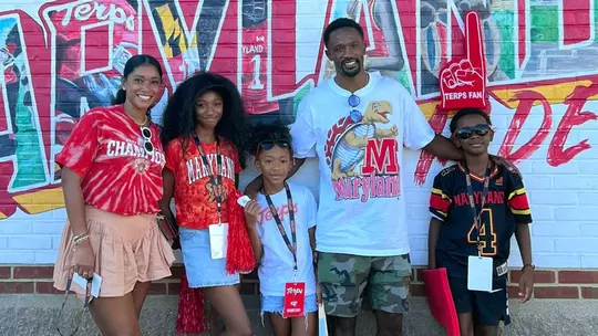 The Foxworth Family