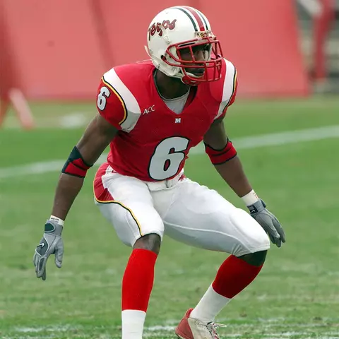 Domonique Foxworth