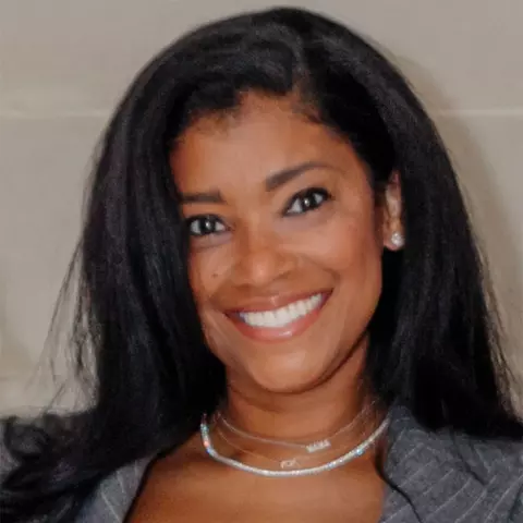 Ashley Foxworth