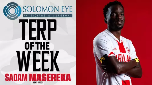 Sadam Terp of the Week