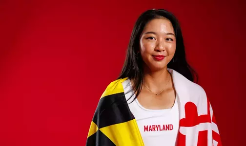 Katherine Hung went 3-0 in singles matches at UNF Fall Invitational to win the G Draw