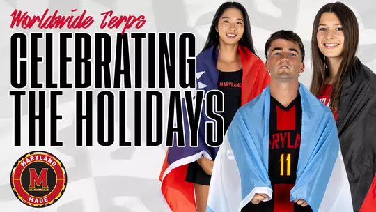 Worldwide Terps: Celebrating the Holidays