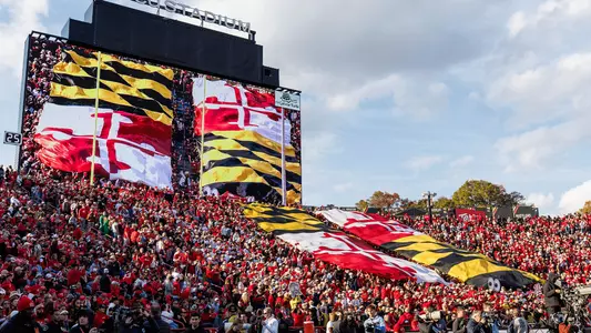 Football Flag Drop