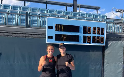 Emma Ghirardato and Ema Kovacevic Punch Their Ticket for the NCAA Doubles Championships at the ITA Sectionals