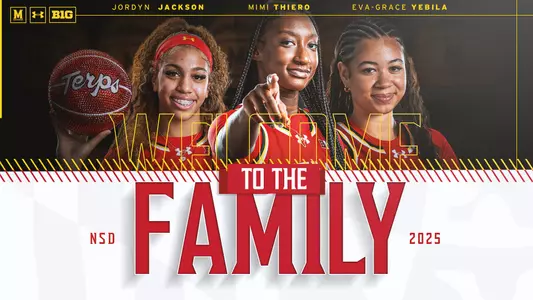 WBB Signing Day 2025