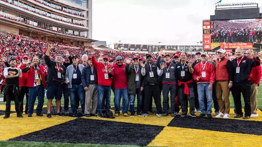 1975 Maryland Football Reunion