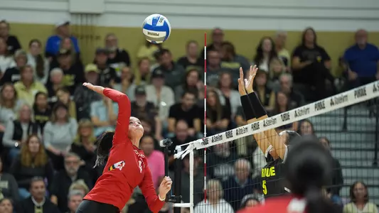 Haley Melby @ Purdue