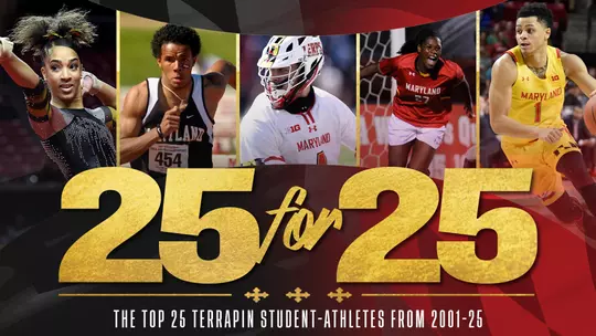 25 for 25 Student-Athletes Week 1