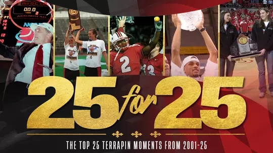 25 for 25: Top Terrapin Moments Since 2001