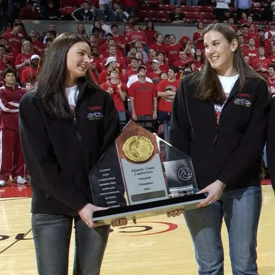 2003 Volleyball ACC Champions