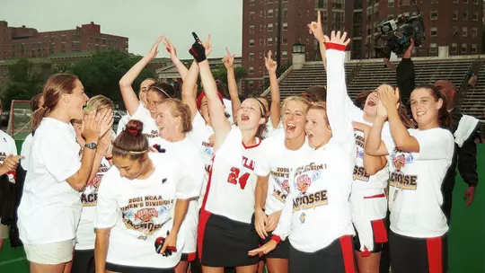 2001 Women's Lacrosse NCAA Championship