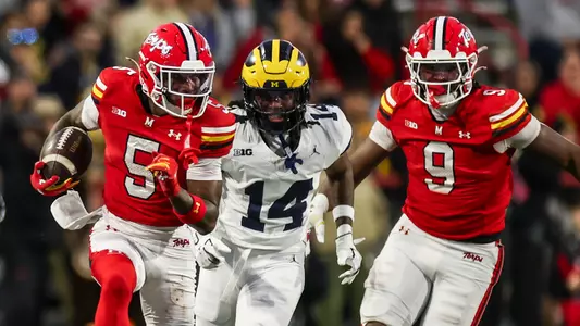 Octavian Smith Jr. Vs Michigan