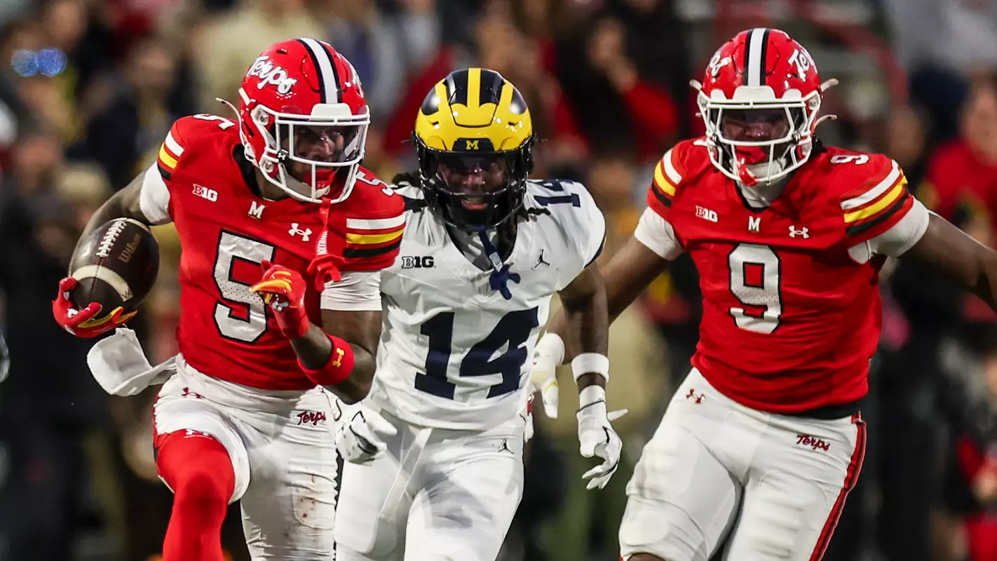 Octavian Smith Jr. Vs Michigan