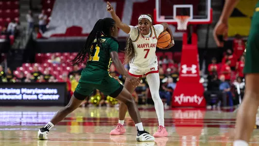 Oluchi Okananwa points vs. George Mason