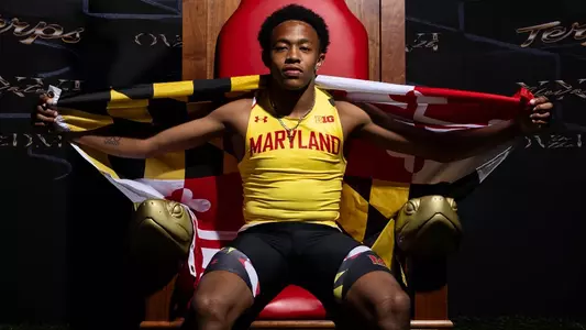 Quincy Wilson Track and Field