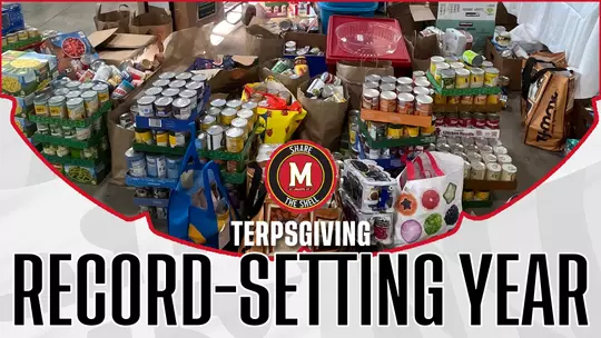 Terpsgiving Has Record-Setting Year in 2025