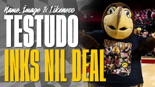 Testudo Inks NIL Deal