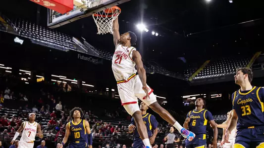 Pharrel Payne versus Coppin State