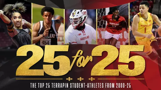 25 for 25 Student-Athletes