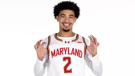 Myles Rice Posed Promo