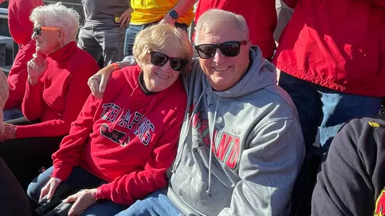 Rosemary and Ron Blunck