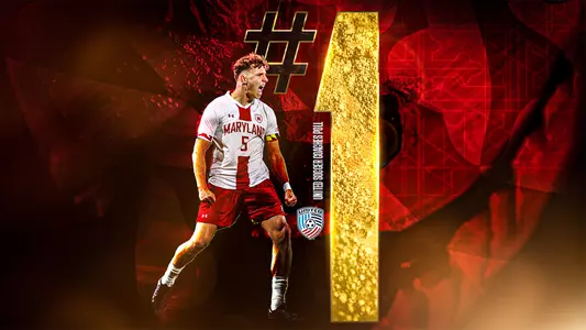 #1 Ranking Men's Soccer