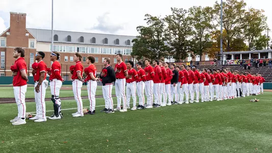 Baseball National Anthem