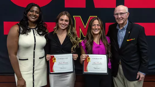 Adaeze Alaeze-Garbo, Leah Horowitz, Ava Trexler, and Barry P. Gossett